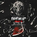 【輸入盤CD】【新品】Harry Manfredini (Soundtrack) / Friday The 13th Part 3: The Ultimate ...