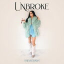 【輸入盤CD】【新品】SARA EVANS / UNBROKE【K2024/06/07発売】(サラ・エヴァンス)