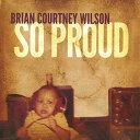 【輸入盤CD】【新品】Brian Courtney Wilson / So Proud
