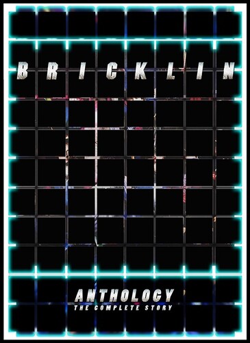 【輸入盤CD】【新品】Bricklin / Anthology: The Complete Story (Box) (Limited Edition)【K2024/6/7発売】(2.0)