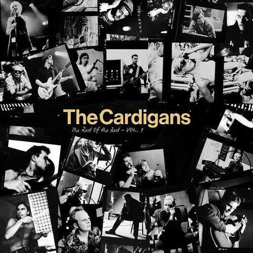 【輸入盤CD】【新品】CARDIGANS / REST OF THE BEST - VOL 1【K2024/09/06発売】(カーディガンズ)