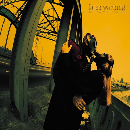 【輸入盤CD】【新品】Fates Warning / Disconnected【K2023/7/7発売】