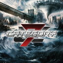 【輸入盤CD】【新品】CATEGORY 7 / CATEGORY 7【K2024/07/26発売】