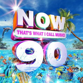 【輸入盤CD】【新品】VA / Now That's What I Call Music! 90【K2024/05/03発売】