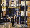 【輸入盤CD】【新品】Rich Pellegrin / Three-Part Odyssey (リッチ・ペレグリン)