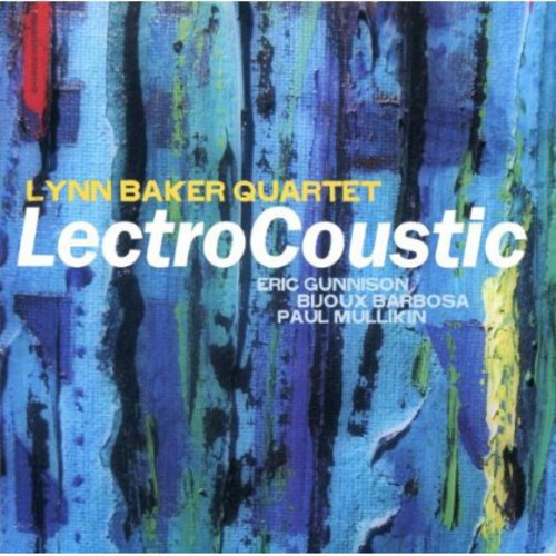 【輸入盤CD】【新品】Lynn Baker / Lectrocoustic (リン・ベーカー)