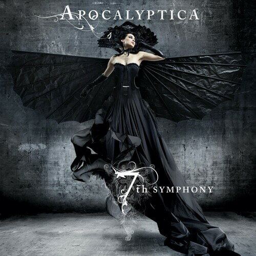 【輸入盤CD】【新品】Apocalyptica / 7th Symphony (リマスター盤)【K2022/4/1発売】