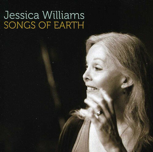 【輸入盤CD】【新品】Jessica Williams / Songs Of Earth (ジェシカ・ウィリアムス)