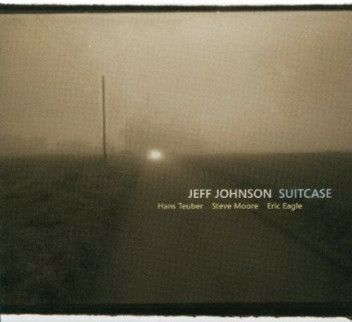 Artist Name: S - 【輸入盤CD】【新品】Jeff Johnson / Suitcase (ジェフ・ジョンソン)