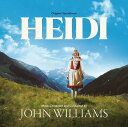 【輸入盤CD】【新品】John Williams (Soundtrack) / Heidi/Jane Eyre (リマスター盤)【K2023/12/22発売】(ジョン・ウィリアムス)(アルプスの少女ハイジ/ジェーン・エア)