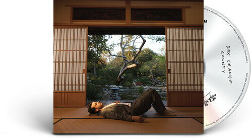 【輸入盤CD】【新品】REX ORANGE COUNTY / ALEXANDER TECHNIQUE【K2024/09/06発売】(レックス・オレンジ・カウンティ)