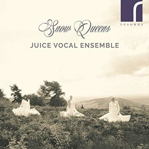 Chopin - 【輸入盤CD】【新品】Andrew/Juice Vocal Ensemble / Snow Queens【K2018/11/2発売】