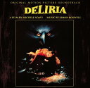 【輸入盤CD】【新品】SIMON BOSWELL (Soundtrack) / DELIRIA【K2024/10/04発売】(サウンドトラック)