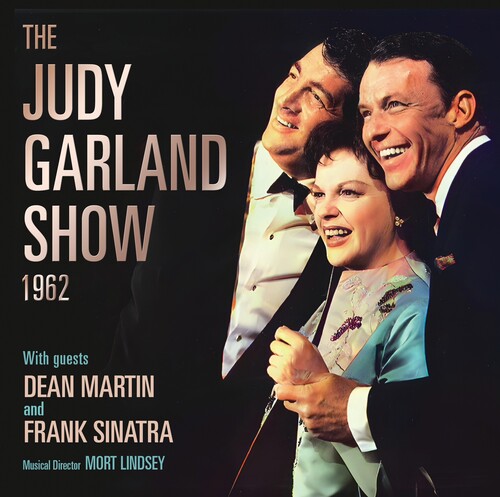 【輸入盤CD】【新品】JUDY GARLAND / JUDY GARLAND SHOW 1962【K2024/08/09発売】(ジュディ・ガーランド)