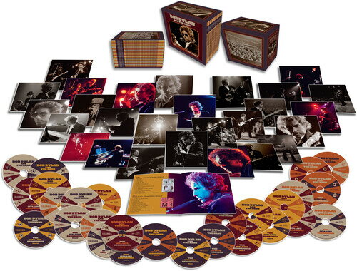 2024/09/20 発売輸入盤レーベル： SONY LEGACY収録曲：- Disc 1 -1 * January 3, 1974 - Chicago Stadium, Chicago, Il2 1. Hero Blues3 2. Lay, Lady, Lay4 3. Tough Mama5 4. It Ain't Me, Babe6 5. Leopard-Skin Pill-Box Hat7 6. All Along the Watchtower8 7. Song to Woody9 8. the Lonesome Death of Hattie Carroll10 9. Nobody 'Cept You11 10. It's Alright, Ma (I'm Only Bleeding)12 11. Forever Young13 12. Something There Is About You14 13. Like a Rolling Stone15 14. Most Likely You Go You Way (And I'll Go Mine)- Disc 2 -1 * January 4, 1974 - Chicago Stadium, Chicago, Il2 1. Hero Blues3 2. Just Like Tom Thumb's Blues4 3. It Ain't Me, Babe5 4. Tough Mama6 5. Ballad of a Thin Man7 6. Leopard-Skin Pill-Box Hat8 7. Knockin' on Heaven's Door9 8. the Times They Are A-Changin'10 9. Love Minus Zero/No Limit11 10. the Lonesome Death of Hattie Carroll12 11. Nobody 'Cept You13 12. It's Alright, Ma (I'm Only Bleeding)14 13. Maggie's Farm- Disc 3 -1 * January 6, 1974 (Afternoon) - the Spectrum, Philadelphia, Pa2 1. Ballad of Hollis Brown3 2. Lay, Lady, Lay4 3. Just Like Tom Thumb's Blues5 4. It Ain't Me, Babe6 5. Tough Mama7 6. Ballad of a Thin Man8 7. All Along the Watchtower9 8. Leopard-Skin Pill-Box Hat10 9. Knockin' on Heaven's Door11 10. to Ramona12 11. Mama, You Been on My Mind13 12. the Lonesome Death of Hattie Carroll14 13. Nobody 'Cept You15 14. It's Alright, Ma (I'm Only Bleeding)16 15. I Don't Believe You (She Acts Like We Never Have Met)17 16. Forever Young18 17. Something There Is About You19 18. Like a Rolling Stone- Disc 4 -1 * January 6, 1974 (Evening) - the Spectrum, Philadelphia, Pa2 1. Rainy Day Women #12 & 353 2. Lay, Lady, Lay4 3. Just Like Tom Thumb's Blues5 4. It Ain't Me, Babe6 5. I Don't Believe You (She Acts Like We Never Have Met)7 6. Ballad of a Thin Man8 7. All Along the Watchtower9 8. Leopard-Skin Pill-Box Hat10 9. Knockin' on Heaven's Door11 10. the Times They Are A-Changin'12 11. It's All Over Now, Baby Blue13 12. Song to Woody14 13. Mr. Tambourine Man15 14. Nobody 'Cept You16 15. It's Alright, Ma (I'm Only Bleeding)17 16. Forever Young18 17. Something There Is About You19 18. Like a Rolling Stone20 19. Most Likely You Go Your Way (And I'll Go Mine)- Disc 5 -1 * January 7, 1974 - the Spectrum, Philadelphia, Pa2 1. Rainy Day Women #12 & 353 2. Lay, Lady, Lay4 3. Just Like Tom Thumb's Blues5 4. It Ain't Me, Babe6 5. I Don't Believe You (She Acts Like We Never Have Met)7 6. Ballad of a Thin Man8 7. All Along the Watchtower9 8. Ballad of Hollis Brown10 9. Knockin' on Heaven's Door11 10. Just Like a Woman12 11. Girl from the North Country13 12. Wedding Song14 13. Nobody 'Cept You15 14. It's Alright, Ma (I'm Only Bleeding)16 15. Forever Young17 16. Something There Is About You18 17. Like a Rolling Stone19 18. Most Likely You Go Your Way (And I'll Go Mine)- Disc 6 -1 * January 9, 1974 - Maple Leaf Gardens, Toronto, Canada2 1. Rainy Day Women #12 & 353 2. Lay, Lady, Lay4 3. Just Like Tom Thumb's Blues5 4. It Ain't Me, Babe6 5. It Take a Lot to Laugh, It Takes a Train to Cry7 6. Ballad of a Thin Man8 7. All Along the Watchtower9 8. Ballad of Hollis Brown10 9. Knockin' on Heaven's Door11 10. Just Like a Woman12 11. Girl from the North Country13 12. Wedding Song14 13. Nobody 'Cept You15 14. It's Alright, Ma (I'm Only Bleeding)16 15. Forever Young17 16. Something There Is About You18 17. Like a Rolling Stone19 18. Most Likely You'll Go Your Way (And I'll Go Mine)- Disc 7 -1 * January 11, 1974 - Montreal Forum, Montreal, Canada2 1. Most Likely You Go Your Way (And I'll Go Mine)3 2. Lay, Lady, Lay4 3. Just Like Tom Thumb's Blues5 4. I Don't Believe You (She Acts Like We Never Have Met)6 5. It Ain't Me, Babe7 6. Ballad of a Thin Man8 7. All Along the Watchtower9 8. Ballad of Hollis Brown10 9. Knockin' on Heaven's Door11 10. the Times They Are A-Changin'12 11. Don't Think Twice, It's All Right13 12. Gates of Eden14 13. Nobody 'Cept You15 14. It's Alright, Ma (I'm Only Bleeding)16 15. Forever Young17 16. Something There Is About You18 17. Like a Rolling Stone19 18. Most Likely You Go Your Way (And I'll Go Mine)- Disc 8 -1 * January 14, 1974 (Afternoon) - Boston Gardens, Boston, Ma2 1. Rainy Day Women #12 & 353 2. Lay, Lady, Lay4 3. Just Like Tom Thumb's Blues5 4. It Ain't Me, Babe6 5. I Don't Believe You (She Acts Like We Never Have Met)7 6. Ballad of a Thin Man8 7. All Along the Watchtower9 8. Ballad of Hollis Brown10 9. Knockin' on Heaven's Door11 10. the Times They Are A-Changin'12 11. Don't Think Twice, It's All Right13 12. Gates of Eden14 13. Just Like a Woman15 14. It's Alright, Ma (I'm Only Bleeding)16 15. Forever Young17 16. Something There Is About You18 17. Like a Rolling Stone19 18. Most Likely You Go Your Way (And I'll Go Mine)- Disc 9 -1 99 * January 15, 1974 - Capital Centre, Largo, MD2 1. Most Likely You Go Your Way (And I'll Go Mine)3 2. Lay, Lady, Lay4 3. Just Like Tom Thumb's Blues5 4. I Don't Believe You (She Acts Like We Never Have Met)6 5. It Ain't Me, Babe7 6. Ballad of a Thin Man8 7. All Along the Watchtower9 8. Ballad of Hollis Brown10 9. Knockin' on Heaven's Door11 10. the Times They Are A-Changin'12 11. Don't Think Twice, It's All Right13 12. Wedding Song14 13. Just Like a Woman15 14. It's Alright, Ma (I'm Only Bleeding)16 15. Forever Young17 16. Something There Is About You18 17. Like a Rolling Stone19 18. Most Likely You Go Your Way (And I'll Go Mine)- Disc 10 -1 * January 16, 1974 - Capital Centre, Largo, MD2 1. Most Likely You Go Your Way (And I'll Go Mine)3 2. Lay, Lady, Lay4 3. Just Like Tom Thumb's Blues5 4. One Too Many Mornings6 5. It Ain't Me, Babe7 6. Ballad of a Thin Man8 7. All Along the Watchtower9 8. Ballad of Hollis Brown10 9. Knockin' on Heaven's Door11 10. the Times They Are A-Changin'12 11. Don't Think Twice, It's All Right13 12. Gates of Eden14 13. Nobody 'Cept You15 14. It's Alright, Ma (I'm Only Bleeding)16 15. Forever Young17 16. Something There Is About You18 17. Like a Rolling Stone19 18. Most Likely You Go Your Way (And I'll Go Mine)他Columbia Records and Legacy Recordings, the catalog division of Sony Music Entertainment, will release The 1974 Live Recordings on Friday, September 20, celebrating the 50th anniversary of Bob Dylan’s return to touring that year. Featuring all professionally recorded shows from the artist’s 1974 performances backed by The Band, the collection will be available as a deluxe box set across 27 CDs. The 1974 Live Recordings offers fans 417 previously-unreleased Bob Dylan live tracks ? including 133 recordings newly mixed from 16-track tape, and every single surviving soundboard recording ? along with new liner notes by journalist and critic Elizabeth Nelson.(ボブディラン)