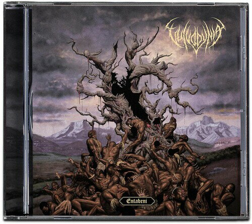 【輸入盤CD】【新品】VULVODYNIA / ENTABENI【K2024/07/05発売】