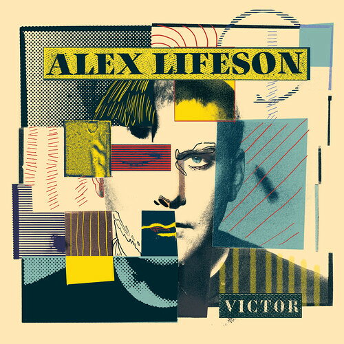 【輸入盤CD】【新品】ALEX LIFESON / VICTOR【K2024/08/09発売】(アレックス・ライフソン)