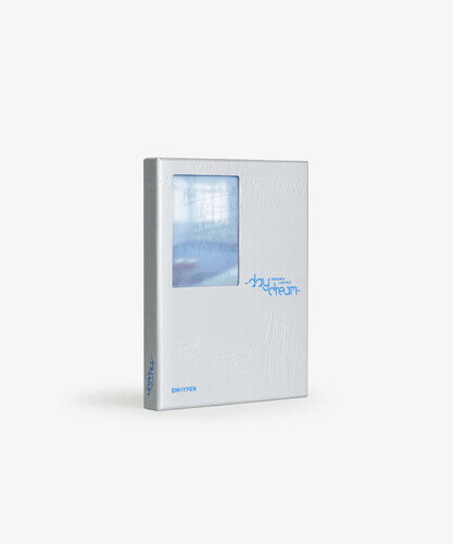 [수입판 CD][신품]ENHYPEN / ROMANCE : UNTOLD -DAYDREAM- [BLUE MOON VER.][K2024/11/15 발매](엔하이푼)