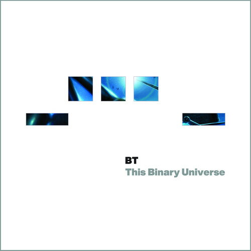 【輸入盤CD】【新品】BT / THIS BINARY UNIVERSE【K2024/12/06発売】