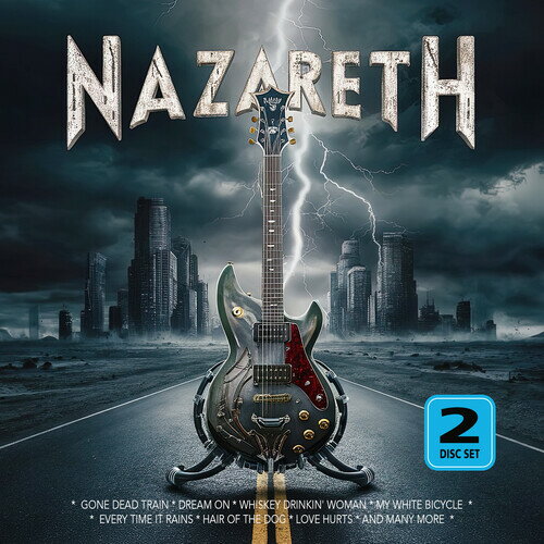 【輸入盤CD】【新品】NAZARETH / NAZARETH【K2024/11/01発売】(ナザレス)