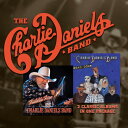 【輸入盤CD】【新品】CHARLIE DANIELS / FIDDLE FIRE AND ROAD DOGS【K2024/10/25発売】(チャーリー・ダニエルズ)