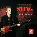 【輸入盤CD】【新品】STING / UNPLUGGED/RADIO BROADCAST【K2024/11/29発売】(スティング)