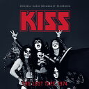 【輸入盤CD】【新品】KISS / LOST TAPE 1974/RADIO BROADCAST【K2025/1/10発売】(キッス)