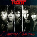 【輸入盤CD】【新品】RATT / DANCING UNDERCOVER【K2024/10/25発売】(ラット)