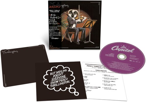 PAUL MCCARTNEY / THRILLINGTON (Limited Edition)(ポール・マッカートニー)