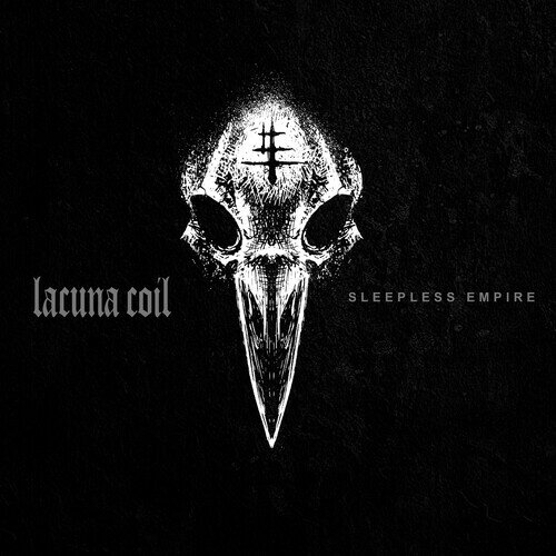 【輸入盤CD】【新品】LACUNA COIL / SLEEPLESS EMPIRE (Limited Edition) (Digipak)【K2025/02/14発売】(ラクーナ・コイル)