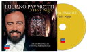 【輸入盤CD】【新品】LUCIANO PAVAROTTI / O HOLY NIGHT【K2024/12/6発売】(ルチアーノ・パヴァロッティ)