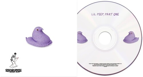 【輸入盤CD】【新品】LIL PEEP / LIL PEEP: PART ONE【K2024/11/01発売】(リル・ピープ)