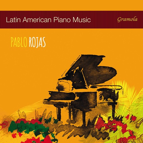【輸入盤CD】【新品】Aguirre/Bardi/Calvo/Cervantes/Rojas / Latin American Pian...
