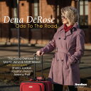 【輸入盤CD】【新品】Dena Derose / Ode To The Road【K2020/5/29発売】(デナ・デローズ)
