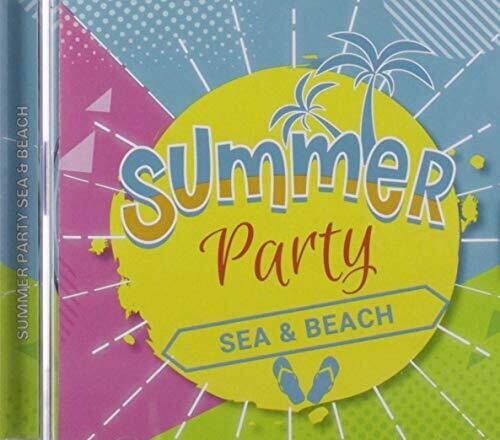 Artist Name: H - 【輸入盤CD】【新品】 VA / Summer Party Sea & Beach 【K2019/7/19発売】