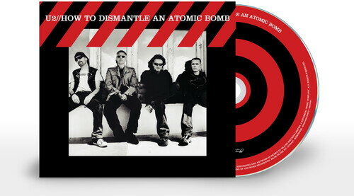 【輸入盤CD】【新品】U2 / HOW TO DISMANTLE AN ATOMIC BOMB (20TH ANNIVERSARY)【K2024/11/22発売】(U2)