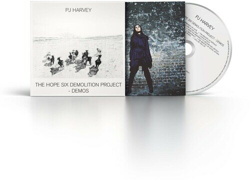 【輸入盤CD】【新品】PJ Harvey / Hope Six Demolition Project - Demos【K2022/3/11発売】