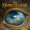 【輸入盤CD】【新品】JAMES NEWTON HOWARD (Soundtrack) / DINOSAUR (Expanded Version)【K2024/...