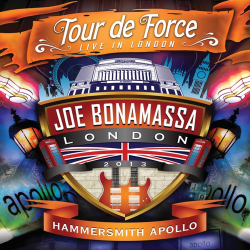 【輸入盤CD】【新品】Joe Bonamassa / Tour De Force: Live In London - Hammersmith Apollo (ジョー・..
