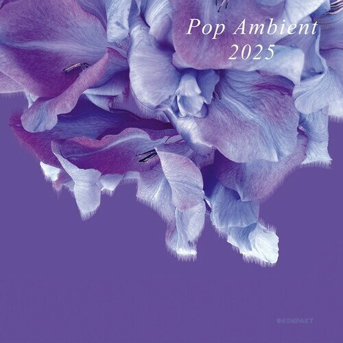 2024/11/29 発売輸入盤レーベル： KOMPAKT GERMANY収録曲：