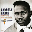 【輸入盤CD】【新品】Darrell Banks / I'm The One Who Loves You: Complete Volt (ダレル・バンクス)