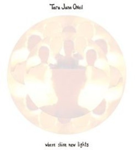 【輸入盤CD】【新品】Tara Jane O'Neil / Where Shine New Lights 【2014/1/28発売】( タラ・ジェーン..
