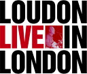 【輸入盤CD】【新品】LOUDON WAINWRIGHT III / LOUDON LIVE IN LONDON【K2025/1/17発売】