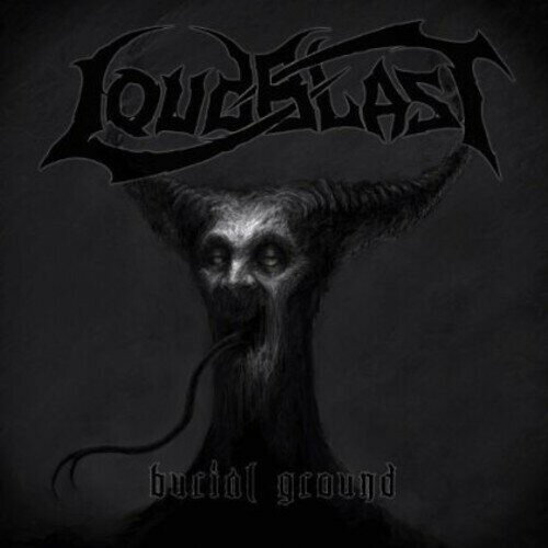 【輸入盤CD】【新品】Loudblast / Burial Ground (ラウドブラスト)