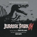 【輸入盤CD】【新品】DON DAVIS (Soundtrack) / JURASSIC PARK III (Expanded Version) (リマスター盤...