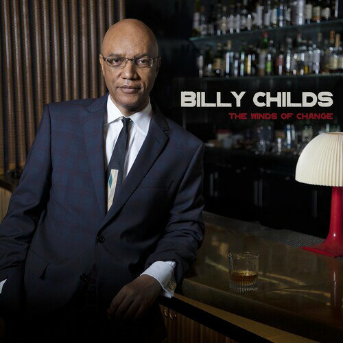 【輸入盤CD】【新品】Billy Childs / Winds Of Change【K2023/3/17発売】