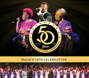 【輸入盤CD】【新品】VA / Malaco 50th Celebration【K2022/2/25発売】