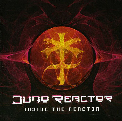 【輸入盤CD】【新品】Juno Reactor / Inside The Reactor (ジュノ・リアクター)