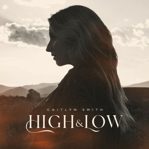 Artist Name: M - 【輸入盤CD】【新品】Caitlyn Smith / High & Low (Softpack)【K2023/4/14発売】