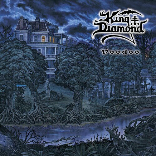 【輸入盤CD】【新品】KING DIAMOND / VOODOO【K2024/11/01発売】
